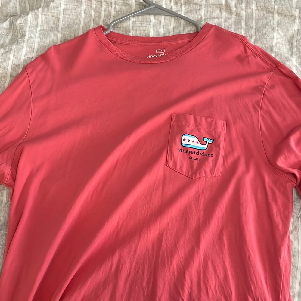 Vineyard Vines X Chicago Rare Long sleeve T-Shirt